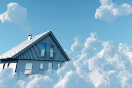 what is a cloud on a title?